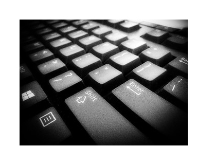 teclado de ordenador
