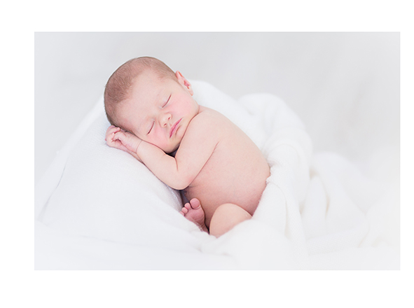 bebé durmiendo