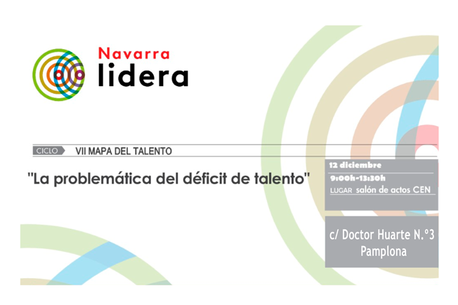 cartel anunciador del encuentro