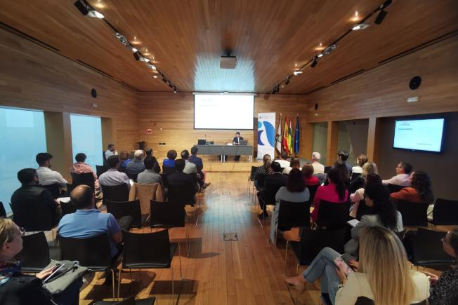 aula laboral Logroño