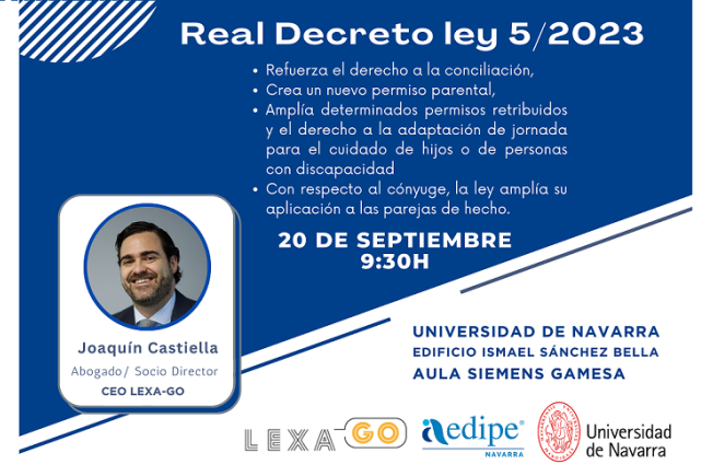 cartel anunciador del encuentro