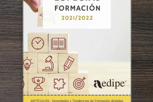 portada revista especial formación